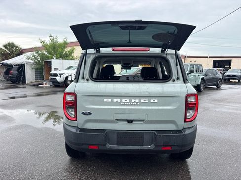 Used 2021 Ford Bronco Sport Big Bend AWD/4WD image 13