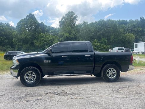Used 2016 RAM 1500 Big Horn AWD/4WD image 5
