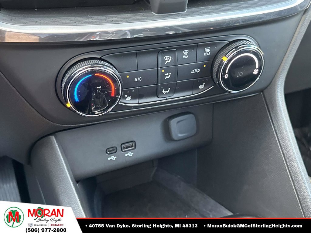 Certified 2026 Buick Encore GX Preferred w/ Comfort Package FWD image 24