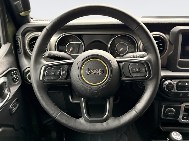 Used 2021 Jeep Wrangler Sport AWD/4WD image 12