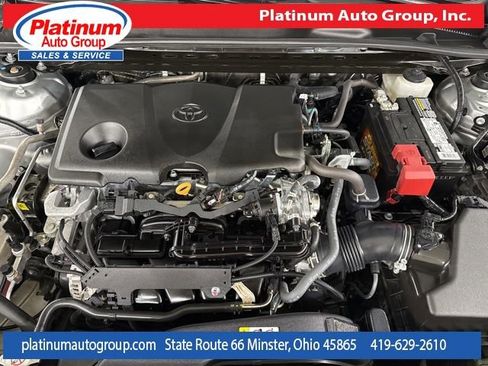 Used 2021 Toyota Camry XSE image 56