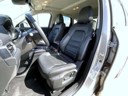 Certified 2025 MAZDA CX-5 AWD 2.5 S w/ Preferred Package image 10