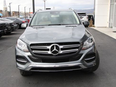Used 2018 Mercedes-Benz GLE 350 4MATIC w/ Premium 1 Package image 2