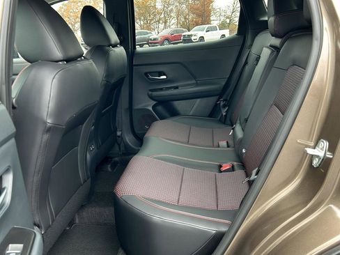 New 2026 Nissan Kicks SR w/ Cold Weather Package image 18