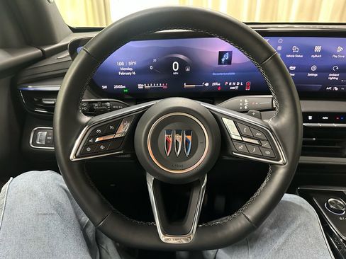 Certified 2025 Buick Enclave Sport Touring image 29