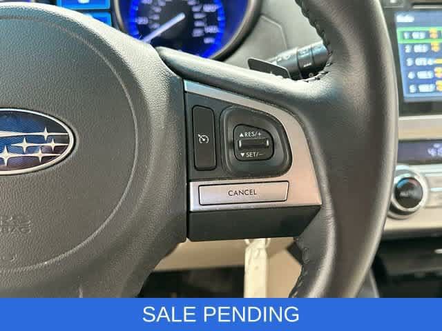 Used 2016 Subaru Outback 2.5i Premium AWD/4WD image 10