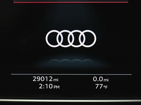 Used 2023 Audi A8 L 3.0T w/ Comfort Plus Package AWD/4WD image 24