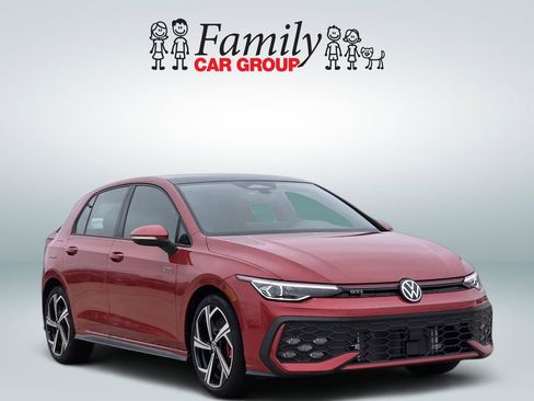 New 2026 Volkswagen GTI SE FWD image 2