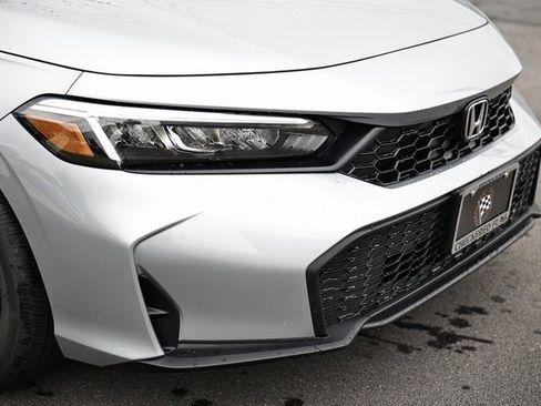 New 2026 Honda Civic LX image 18