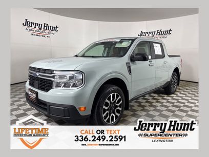 Used 2024 Ford Maverick Lariat w/ 4K Tow Package