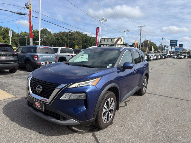 Used 2023 Nissan Rogue SV w/ SV Premium Package AWD/4WD image 1