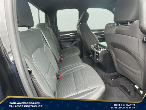 Used 2025 RAM 1500 Big Horn RWD image 27