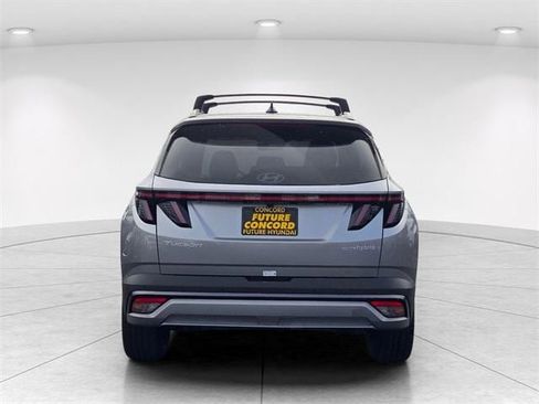 New 2026 Hyundai Tucson Limited image 4