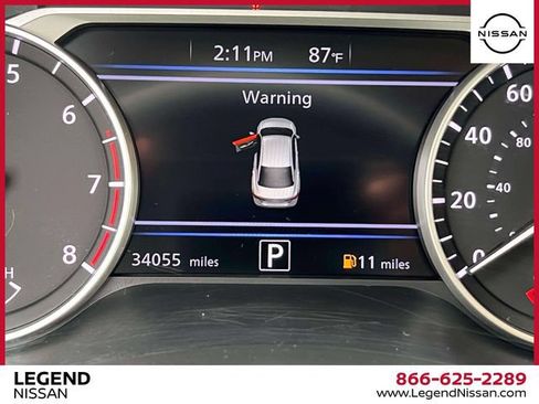 Certified 2023 Nissan Sentra SV FWD image 24