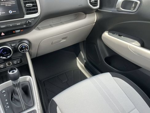 New 2026 Hyundai Venue SEL FWD image 20