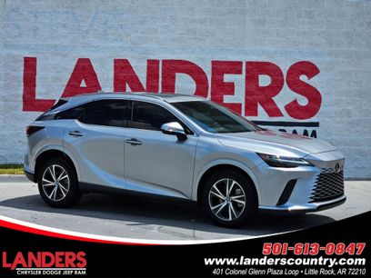 Used 2023 Lexus RX 350 Premium