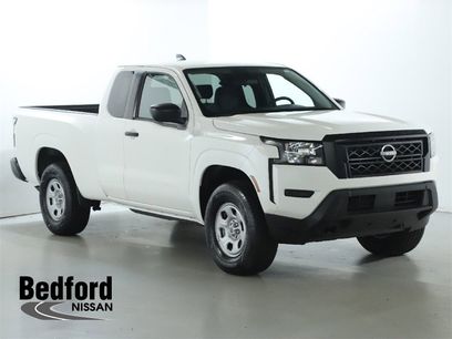 Used 2024 Nissan Frontier S w/ S Utility Package