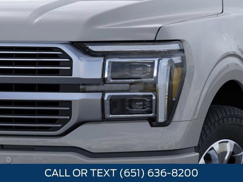 New 2026 Ford F150 Platinum AWD/4WD image 21