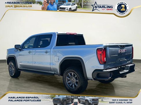 New 2026 GMC Sierra 1500 AT4X image 4