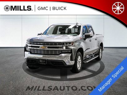 Used 2020 Chevrolet Silverado 1500 LT w/ All-Star Edition