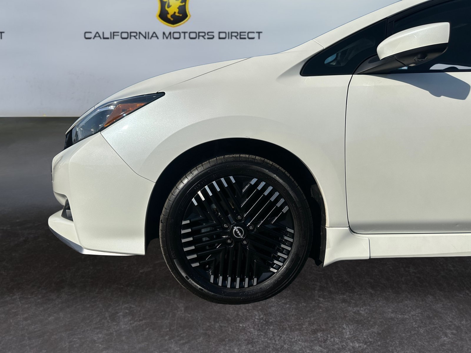 Used 2024 Nissan Leaf SV Plus FWD image 14
