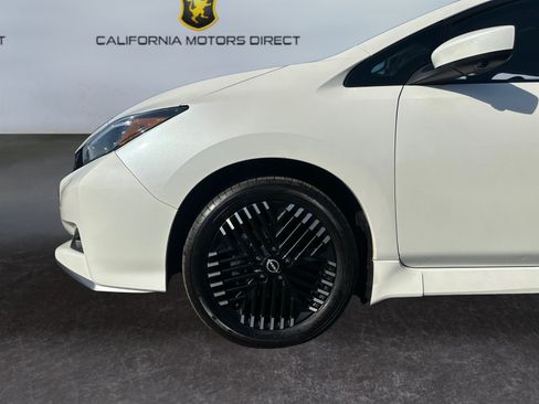Used 2024 Nissan Leaf SV Plus FWD image 14