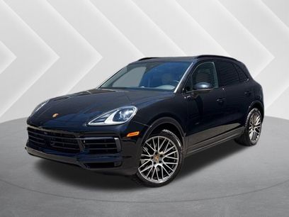 Used 2023 Porsche Cayenne Platinum Edition