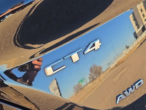 Used 2023 Cadillac CT4 Premium Luxury w/ Climate Package image 11