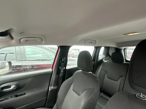 Used 2018 Jeep Renegade Sport w/ Power & Air Group AWD/4WD image 4