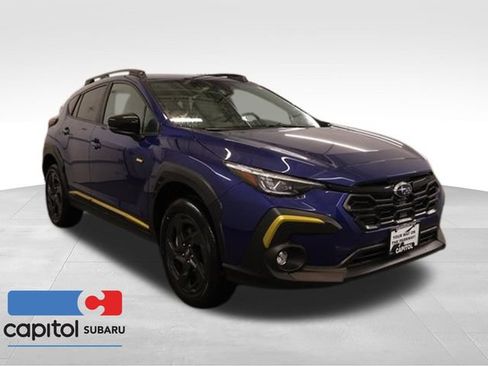 New 2026 Subaru Crosstrek 2.5i Sport AWD/4WD image 1