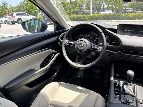 New 2026 MAZDA MAZDA3 2.5 S Sedan w/ Preferred Pkg FWD image 21