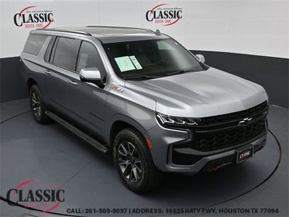 Used 2023 Chevrolet Suburban Z71 w/ Luxury Package