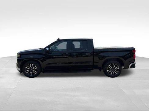 Used 2020 Chevrolet Silverado 1500 LT AWD/4WD image 6
