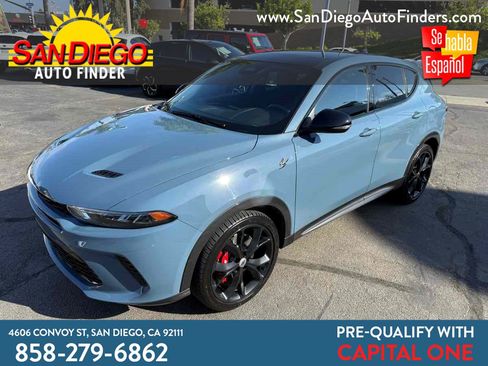 Used 2024 Dodge Hornet R/T Plus AWD/4WD image 1