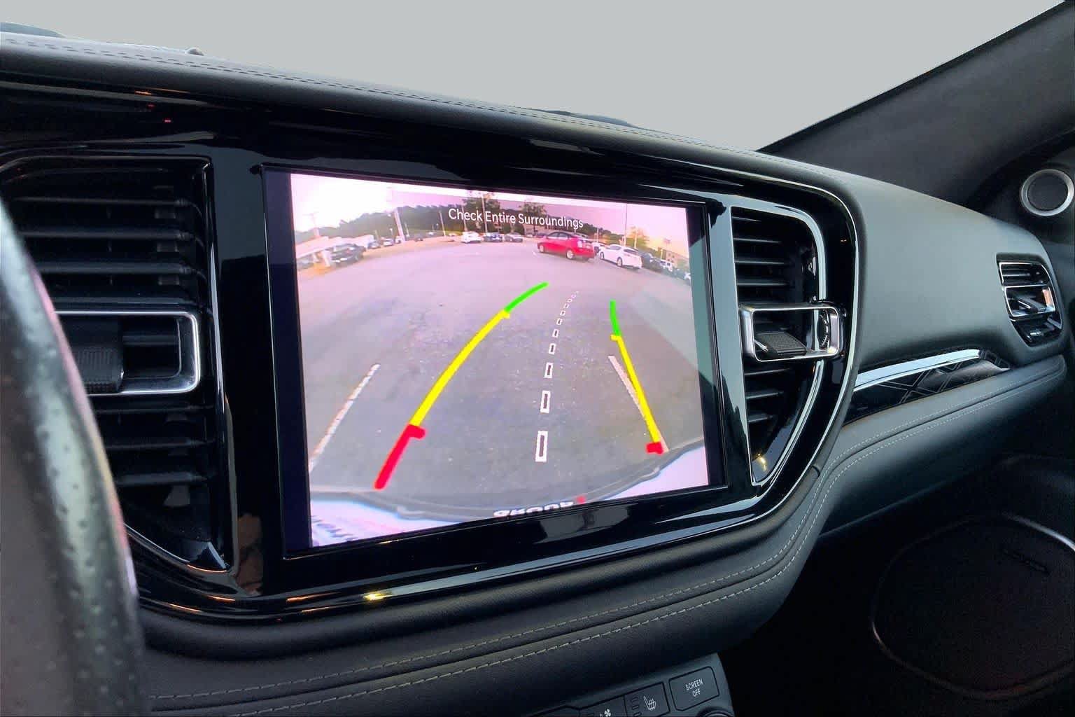 Used 2021 Dodge Durango Citadel w/ Premium Entertainment Group RWD image 26