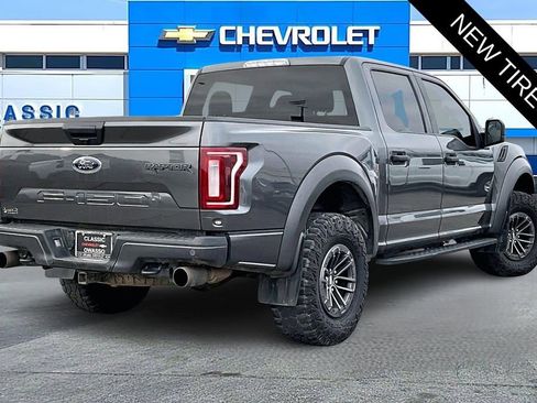 Used 2020 Ford F150 Raptor image 5