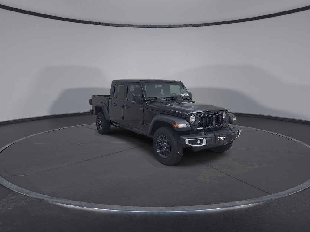 New 2026 Jeep Gladiator Sport AWD/4WD image 5