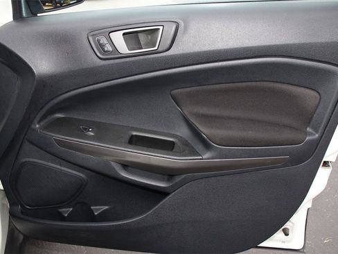 Certified 2022 Ford EcoSport SE w/ SE Convenience Package image 27