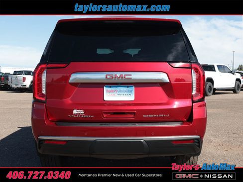 Used 2024 GMC Yukon Denali AWD/4WD image 60