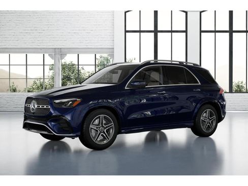 New 2026 Mercedes-Benz GLE 450 4MATIC image 36
