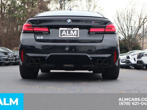 Used 2022 BMW M5 w/ Competition Package image 7