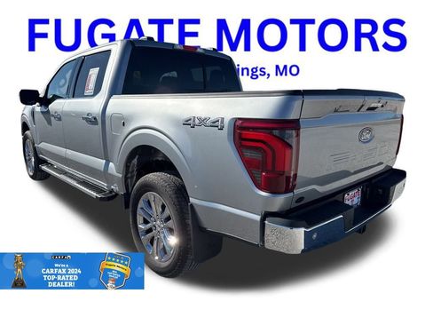 Used 2024 Ford F150 Lariat w/ Tow/Haul Package image 3