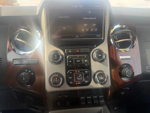 Used 2014 Ford F350 Lariat w/ Lariat Ultimate Package image 20