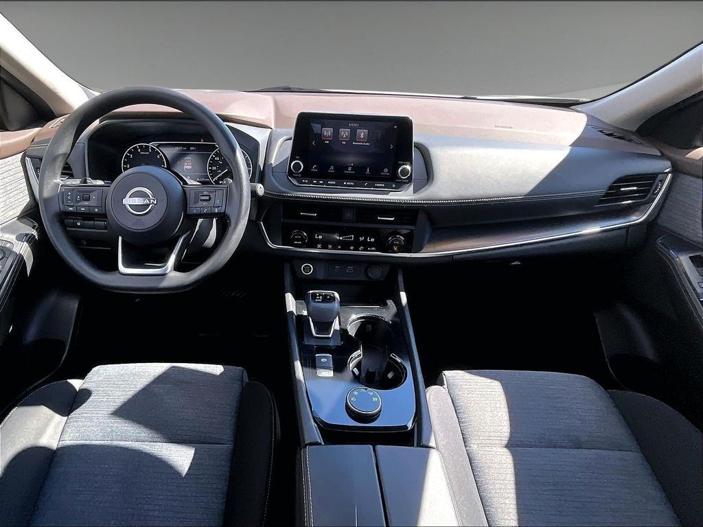 Certified 2023 Nissan Rogue SV AWD/4WD image 21