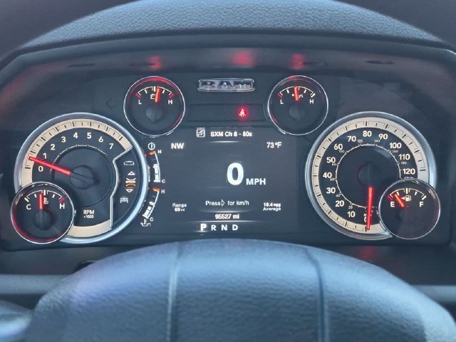 Used 2023 RAM 1500 Tradesman w/ Chrome Plus Package AWD/4WD image 29