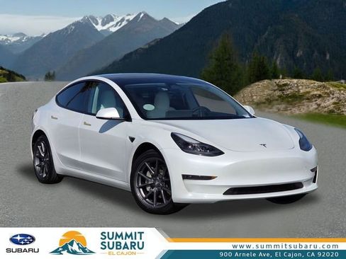 Used 2023 Tesla Model 3 Standard Range RWD image 1