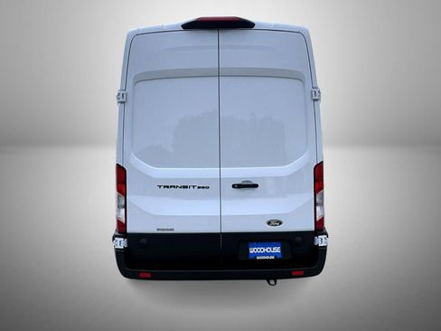 New 2026 Ford Transit 350 148 High Roof Extended RWD image 6