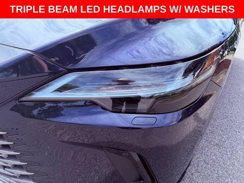 Certified 2025 Lexus RX 350 FWD image 10