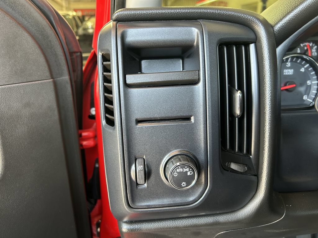Used 2017 Chevrolet Silverado 2500 W/T w/ WT Fleet Convenience Package RWD image 13