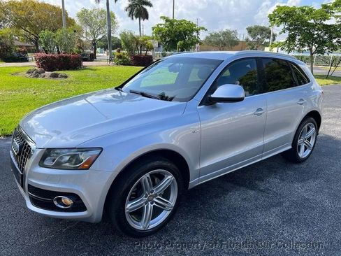 Used 2012 Audi Q5 3.2 Prestige image 1
